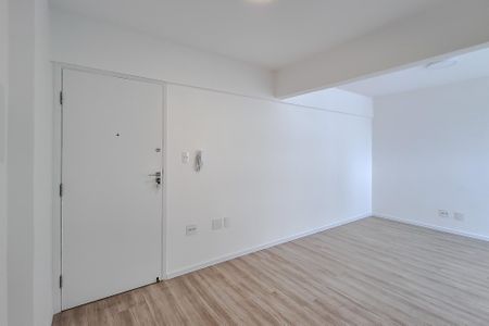 Quarto/Sala de apartamento à venda com 1 quarto, 30m² em Liberdade, São Paulo
