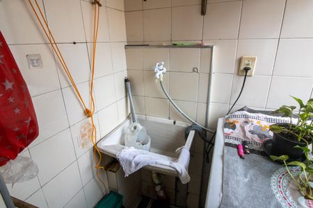 Apartamento à venda com 48m², 2 quartos e 1 vaga Apartamento à venda com 48m², 2 quartos e 1 vagaÁrea de Serviço