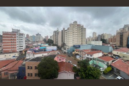 Apartamento à venda com 1 quarto, 37m² em Cambuí, Campinas
