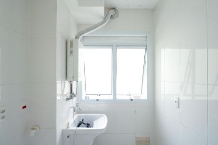 Apartamento para alugar com 68m², 2 quartos e 1 vaga Apartamento para alugar com 68m², 2 quartos e 1 vagaÁrea de Serviço