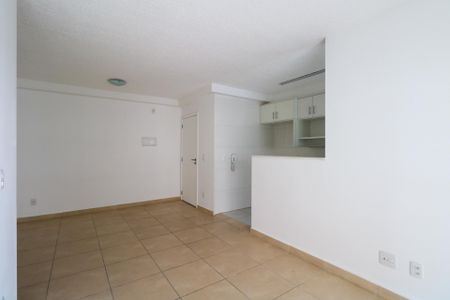 Sala de apartamento para alugar com 2 quartos, 68m² em Centro, Diadema