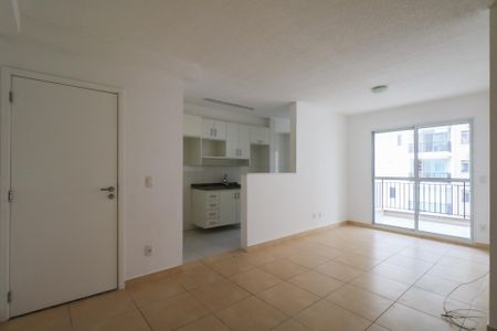 Sala de apartamento para alugar com 2 quartos, 68m² em Centro, Diadema