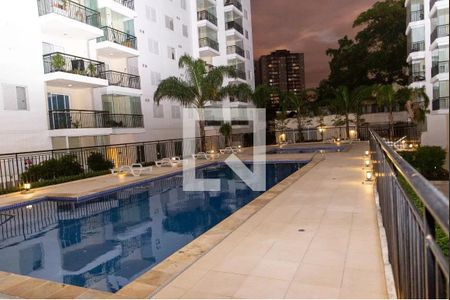 Apartamento para alugar com 68m², 2 quartos e 1 vaga Apartamento para alugar com 68m², 2 quartos e 1 vagaPiscina