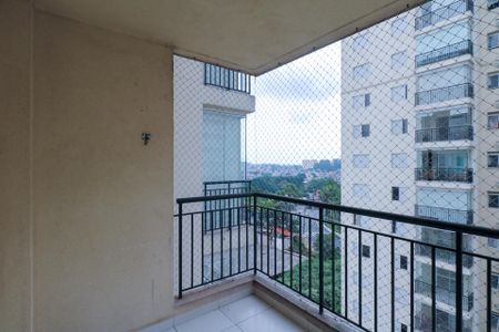 Apartamento para alugar com 68m², 2 quartos e 1 vaga Apartamento para alugar com 68m², 2 quartos e 1 vagaVaranda