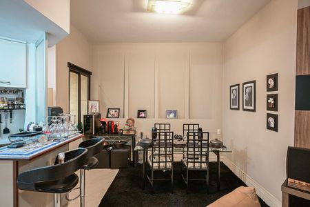 Apartamento para alugar com 72m², 1 quarto e 1 vagaSala de Jantar