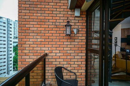 Varanda de apartamento para alugar com 1 quarto, 72m² em Jardim Ampliacao, São Paulo