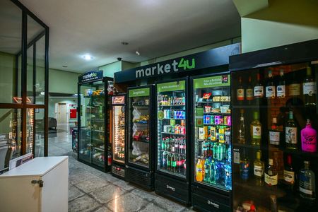 Apartamento para alugar com 72m², 1 quarto e 1 vagaMercadinho