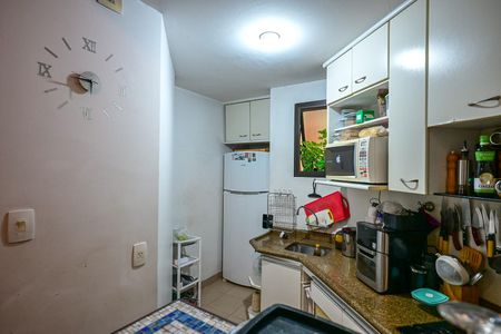 Apartamento para alugar com 72m², 1 quarto e 1 vagaCozinha