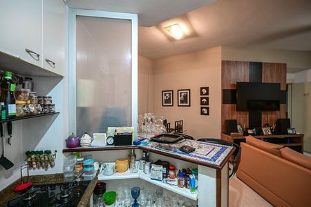 Apartamento para alugar com 72m², 1 quarto e 1 vagaCozinha