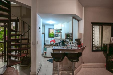 Apartamento para alugar com 72m², 1 quarto e 1 vagaCozinha
