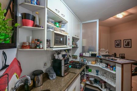 Apartamento para alugar com 72m², 1 quarto e 1 vagaCozinha