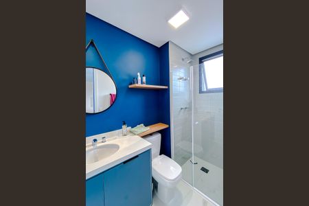 Apartamento para alugar com 67m², 2 quartos e 1 vaga