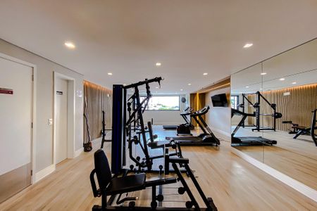 Apartamento para alugar com 67m², 2 quartos e 1 vaga