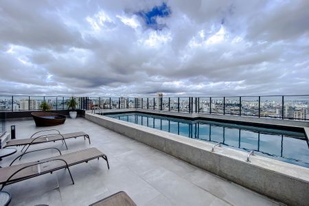 Apartamento para alugar com 67m², 2 quartos e 1 vaga