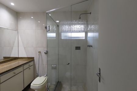 Apartamento para alugar com 124m², 3 quartos e 1 vagaBanheiro Social