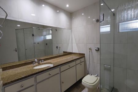 Apartamento para alugar com 124m², 3 quartos e 1 vagaBanheiro Social