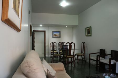 Sala de apartamento para alugar com 3 quartos, 124m² em Ipanema, Rio de Janeiro
