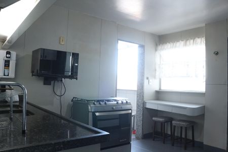 Apartamento para alugar com 124m², 3 quartos e 1 vagaCozinha