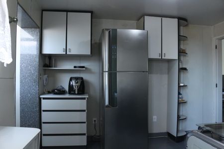 Apartamento para alugar com 124m², 3 quartos e 1 vagaCozinha