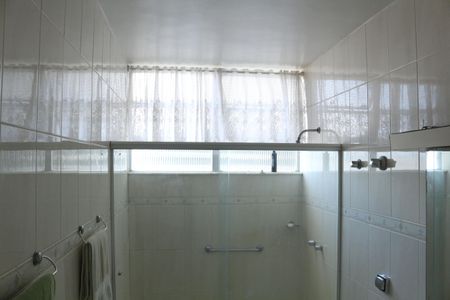 Apartamento para alugar com 124m², 3 quartos e 1 vagaBanheiro da Suíte