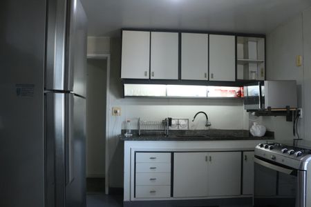Apartamento para alugar com 124m², 3 quartos e 1 vagaCozinha
