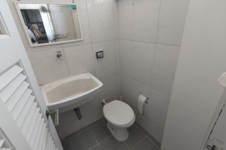 Apartamento para alugar com 124m², 3 quartos e 1 vagaBanheiro de serviço
