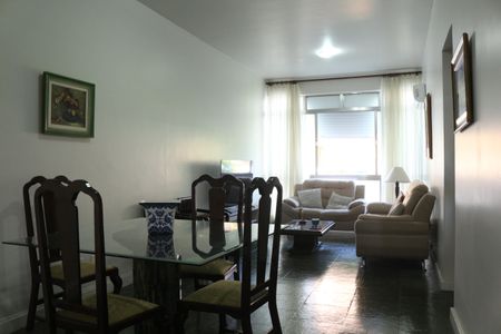 Apartamento para alugar com 124m², 3 quartos e 1 vagaSala