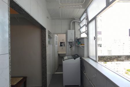 Apartamento para alugar com 124m², 3 quartos e 1 vagaÁrea de Serviço