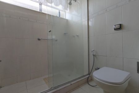 Apartamento para alugar com 124m², 3 quartos e 1 vagaBanheiro da Suíte