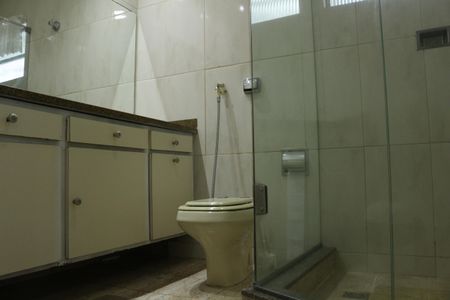 Apartamento para alugar com 124m², 3 quartos e 1 vagaBanheiro Social