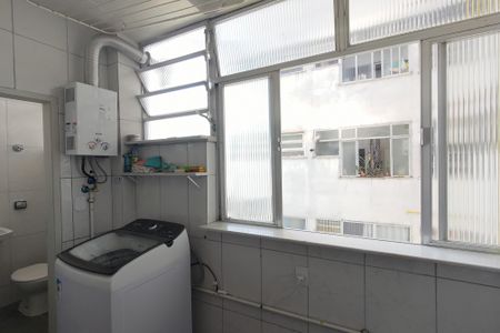 Apartamento para alugar com 124m², 3 quartos e 1 vagaÁrea de Serviço