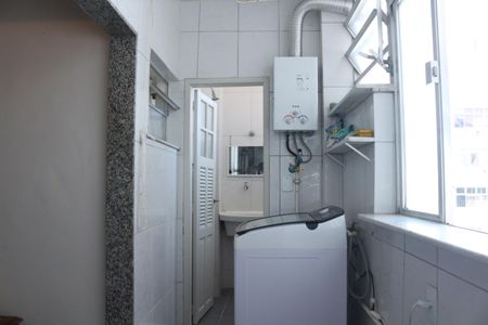 Apartamento para alugar com 124m², 3 quartos e 1 vagaÁrea de Serviço