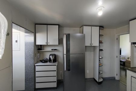 Apartamento para alugar com 124m², 3 quartos e 1 vagaCozinha