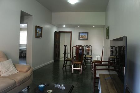Sala de apartamento para alugar com 3 quartos, 124m² em Ipanema, Rio de Janeiro