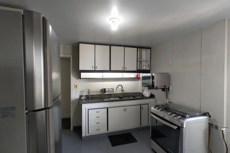 Apartamento para alugar com 124m², 3 quartos e 1 vagaCozinha