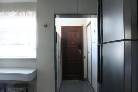 Apartamento para alugar com 124m², 3 quartos e 1 vagaCozinha