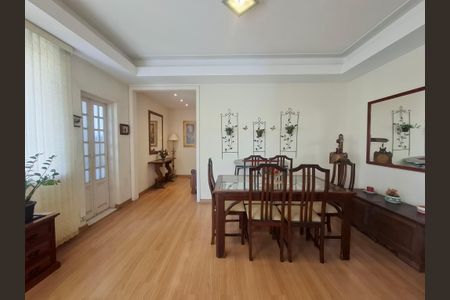 Sala de apartamento à venda com 2 quartos, 115m² em Botafogo, Rio de Janeiro