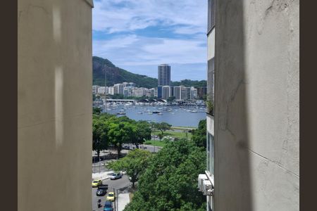 Apartamento à venda com 115m², 2 quartos e sem vagaVista do quarto 