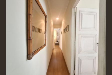 Corredor de apartamento à venda com 2 quartos, 115m² em Botafogo, Rio de Janeiro