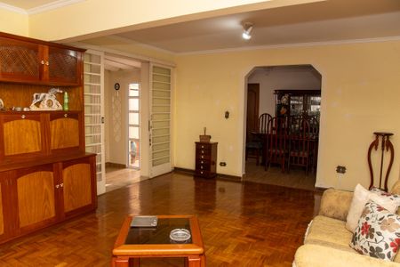Sala de casa à venda com 3 quartos, 158m² em Santo Amaro, São Paulo
