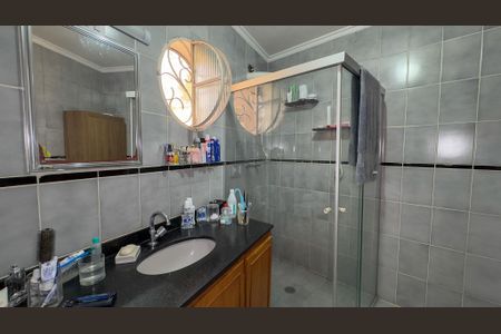 Casa à venda com 158m², 3 quartos e 3 vagasBanheiro da Suíte 1