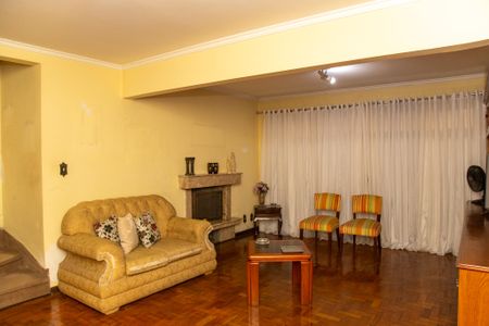 Sala de casa à venda com 3 quartos, 158m² em Santo Amaro, São Paulo