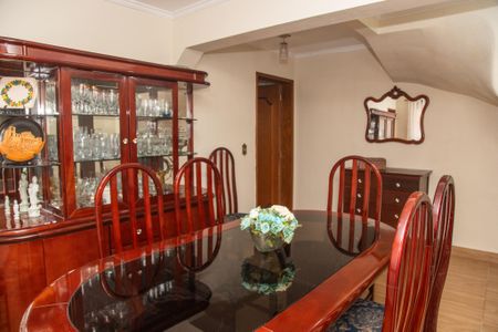 Casa à venda com 158m², 3 quartos e 3 vagasSala de Jantar