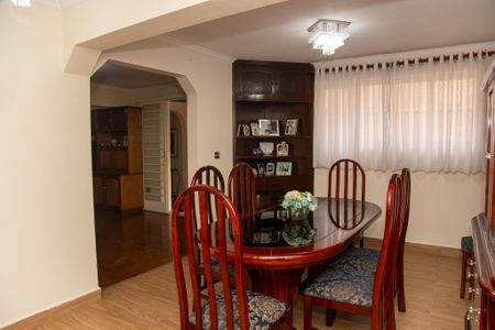 Sala de Jantar de casa à venda com 3 quartos, 158m² em Santo Amaro, São Paulo
