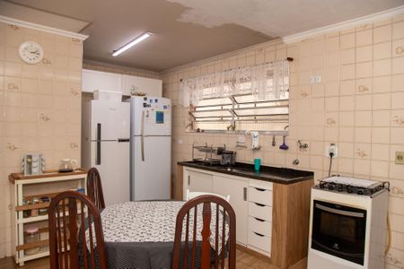 Casa à venda com 158m², 3 quartos e 3 vagasCozinha