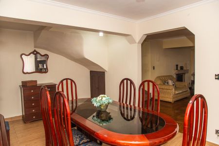 Sala de Jantar de casa à venda com 3 quartos, 158m² em Santo Amaro, São Paulo