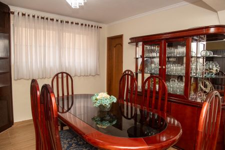 Casa à venda com 158m², 3 quartos e 3 vagasSala de Jantar