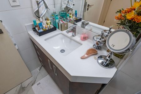 Apartamento à venda com 140m², 3 quartos e 1 vagaBanheiro
