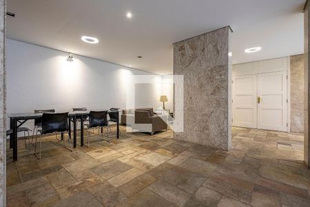 Apartamento à venda com 140m², 3 quartos e 1 vagaSalão de Festas