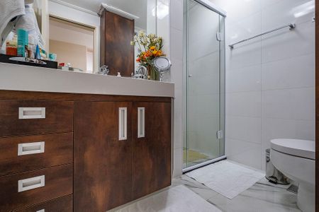 Apartamento à venda com 140m², 3 quartos e 1 vagaBanheiro
